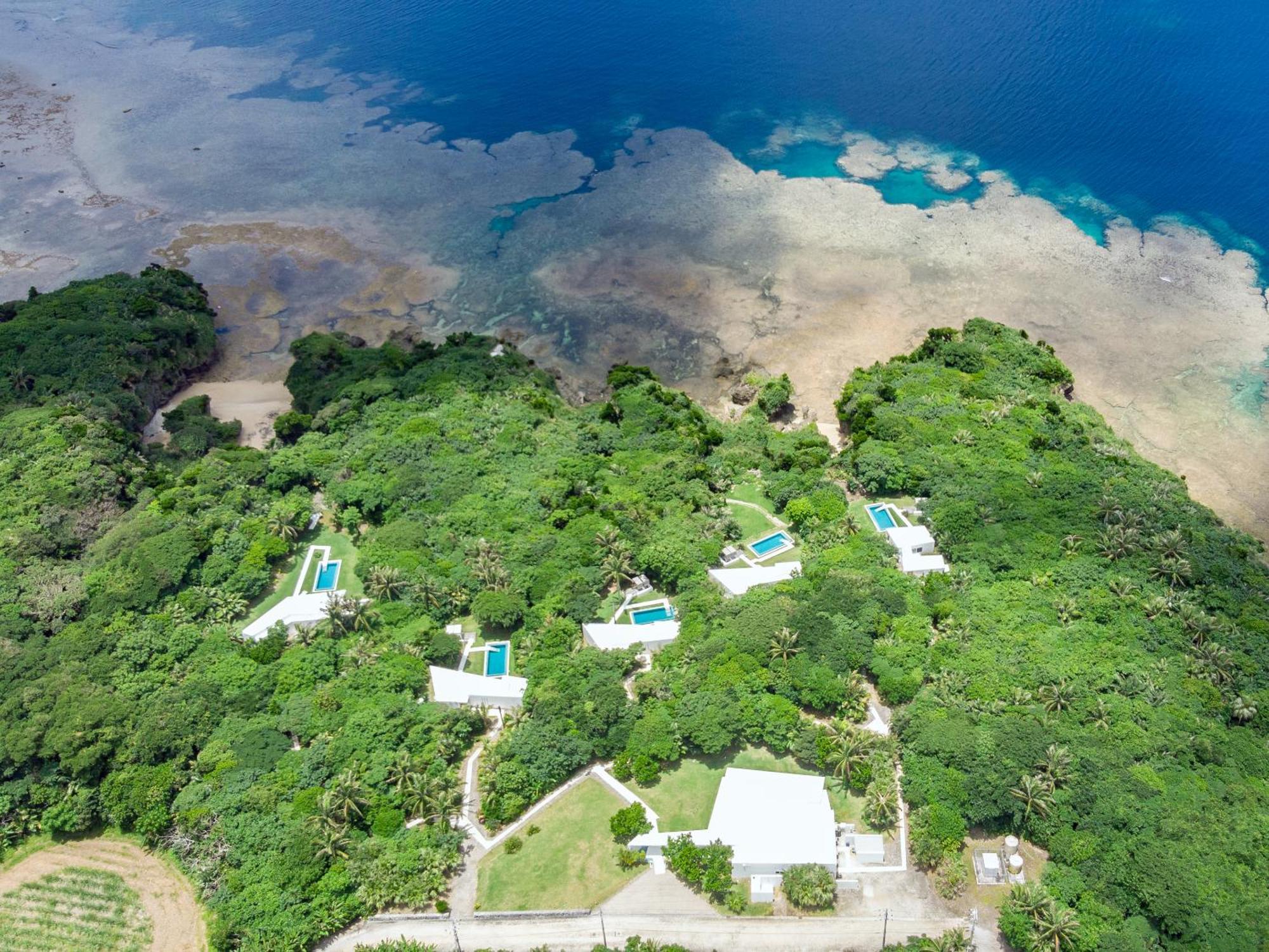 Jusandi Ishigaki  Екстер'єр фото